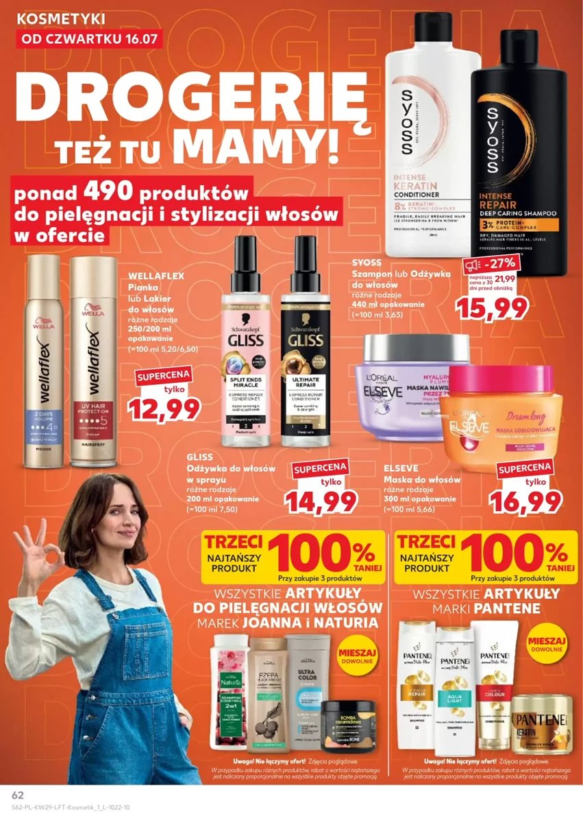 Strona 62 z gazetki Kaufland