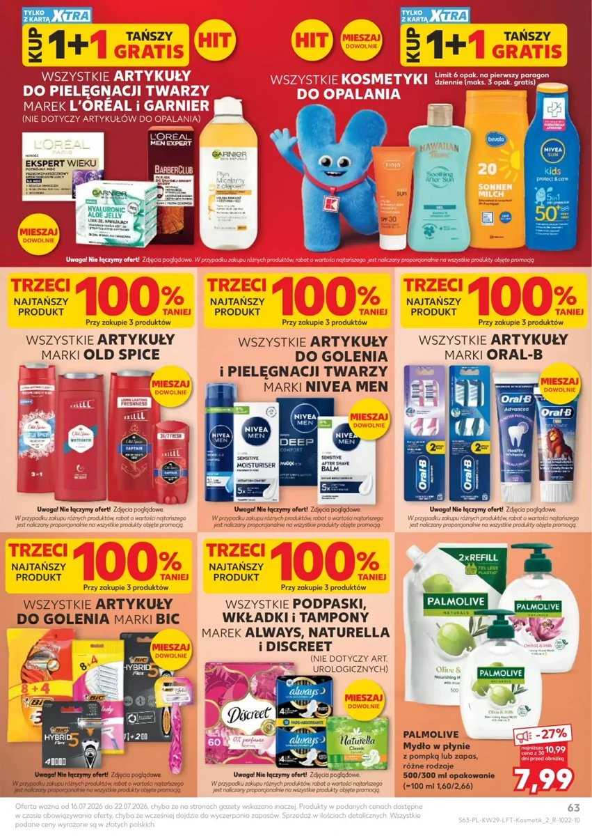 Strona 63 z gazetki Kaufland