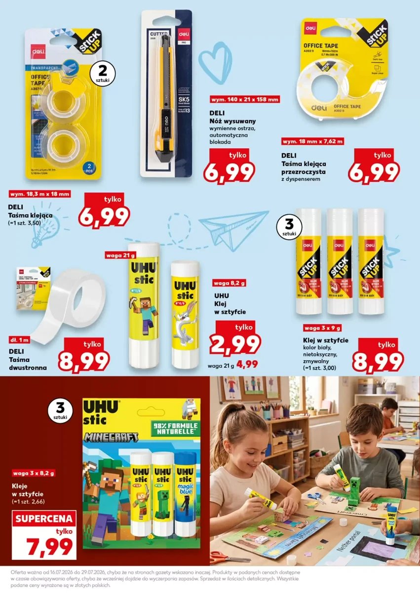 Strona 9 z gazetki Kaufland