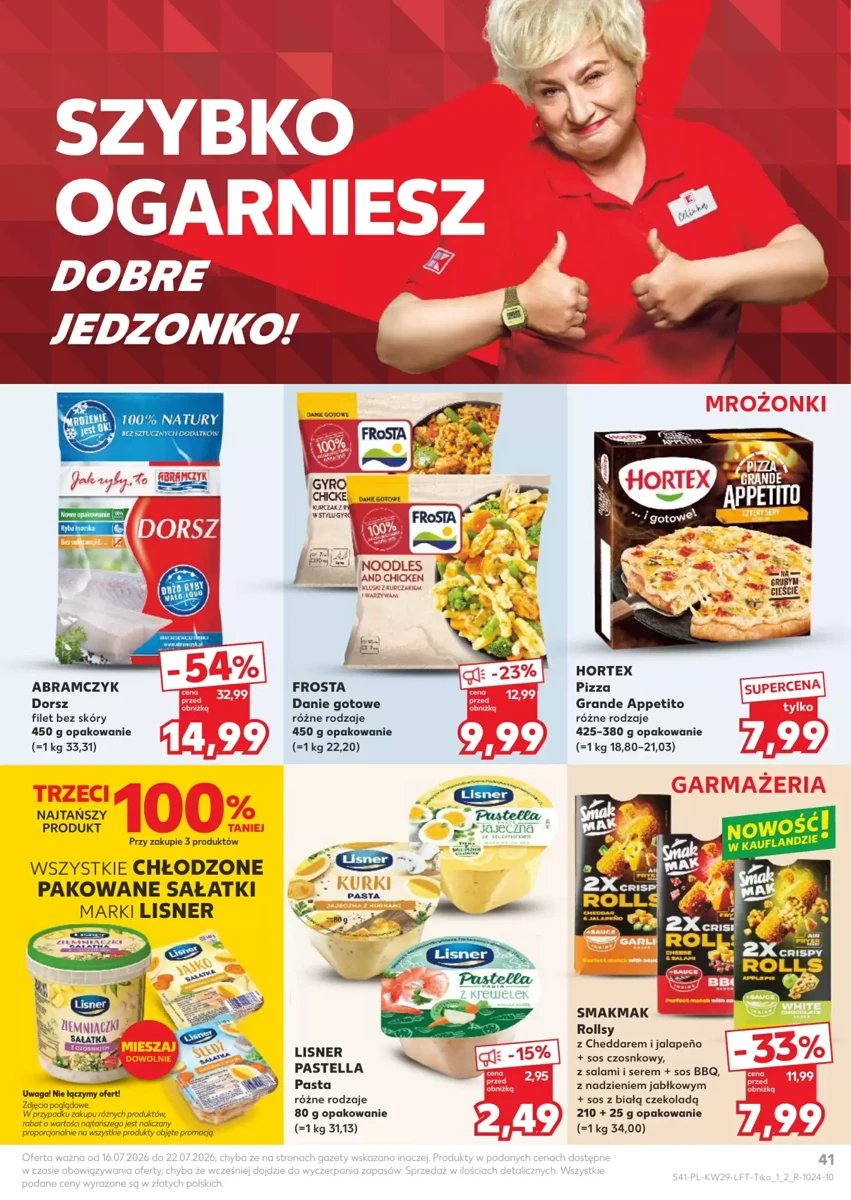 Strona 41 z gazetki Kaufland