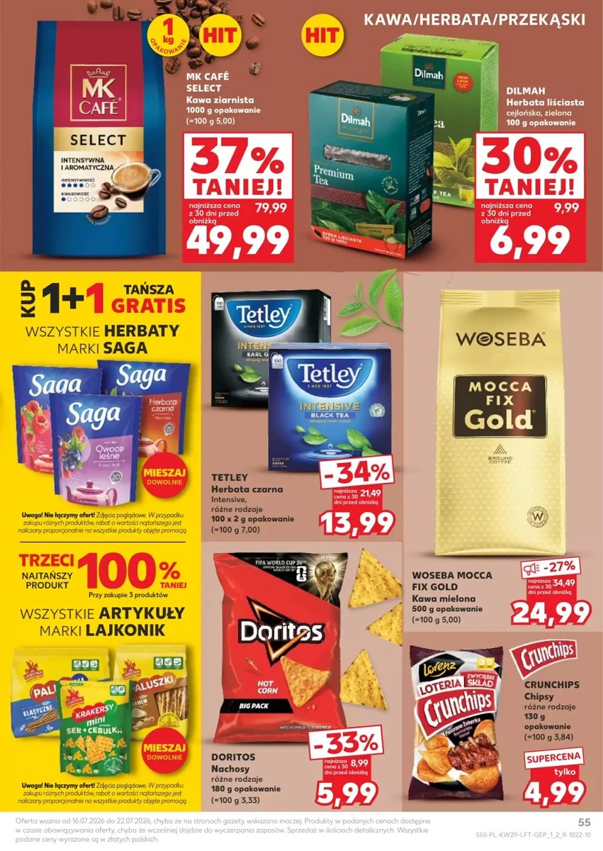 Strona 55 z gazetki Kaufland