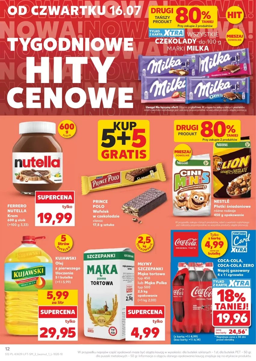 Strona 12 z gazetki Kaufland