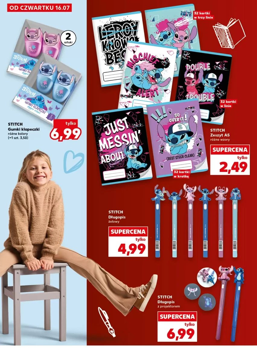 Strona 18 z gazetki Kaufland