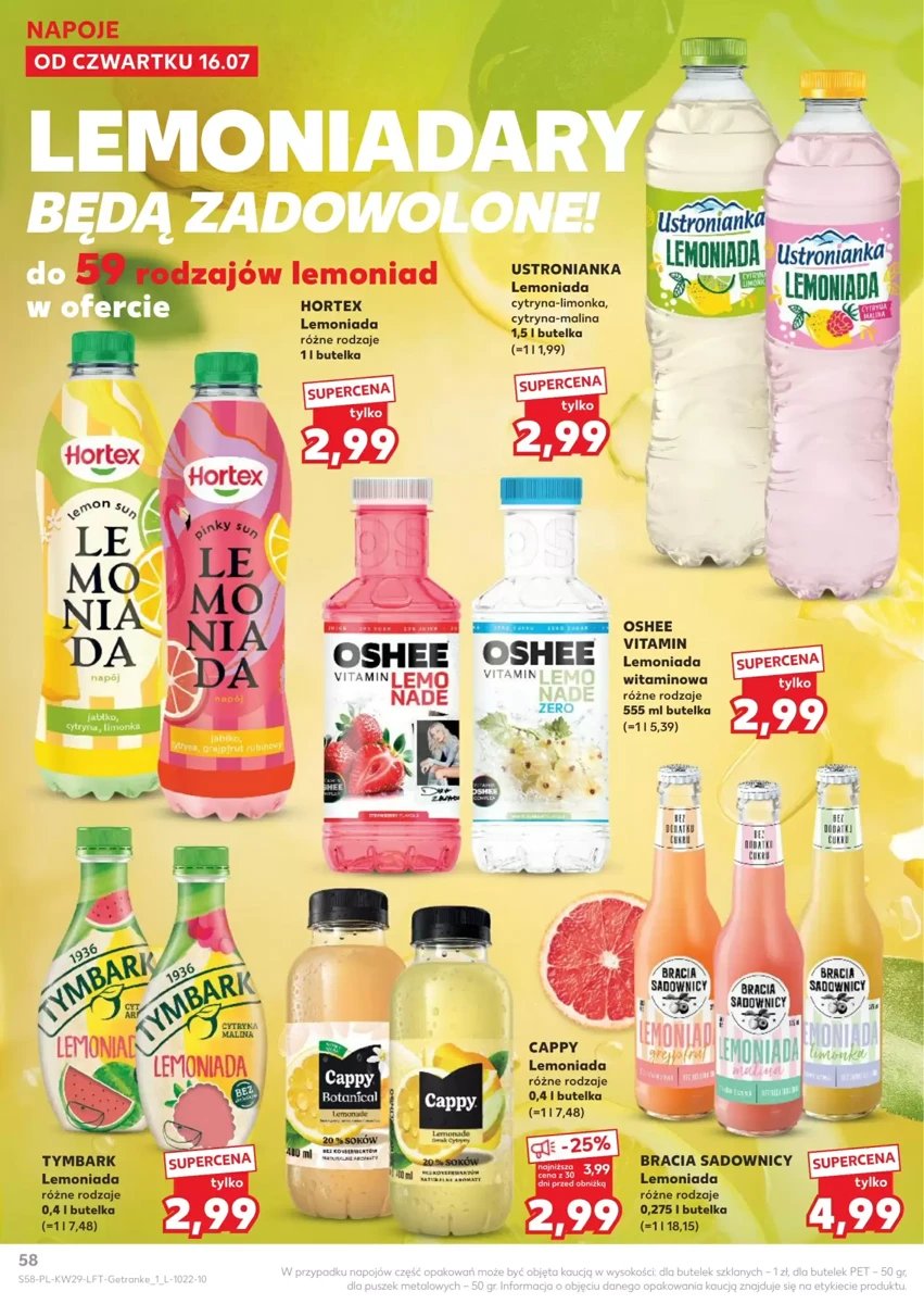 Strona 58 z gazetki Kaufland