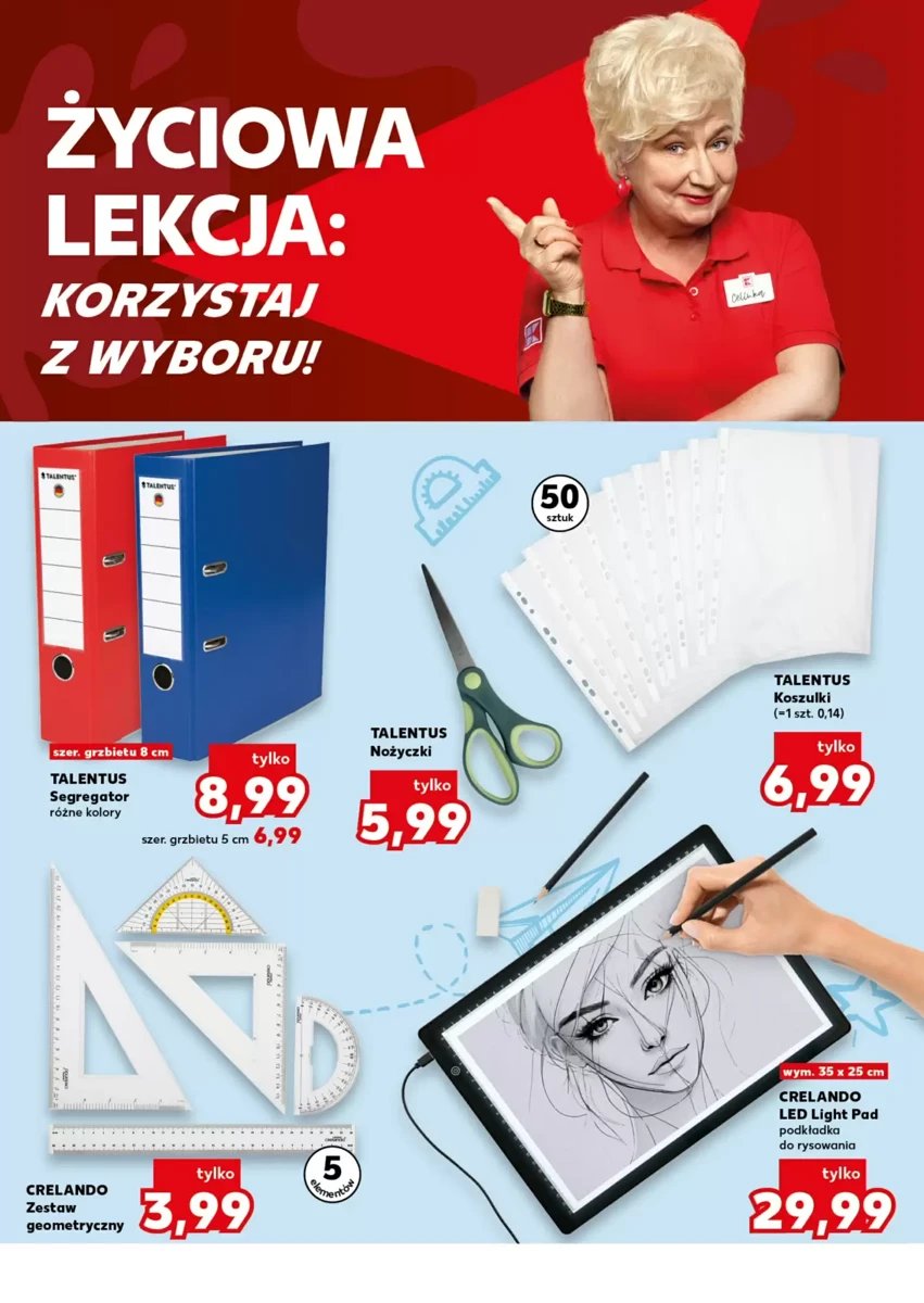 Strona 22 z gazetki Kaufland