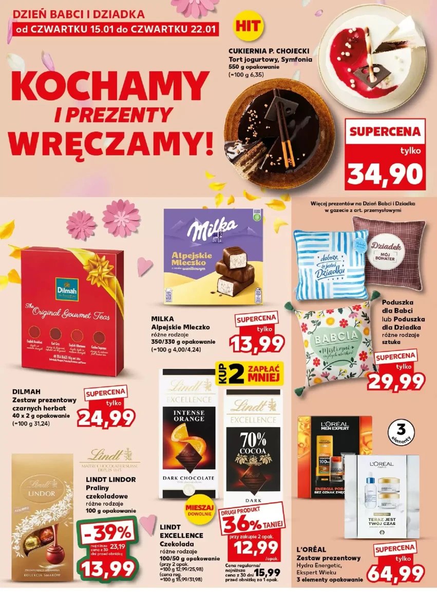 Strona 8 z gazetki Kaufland
