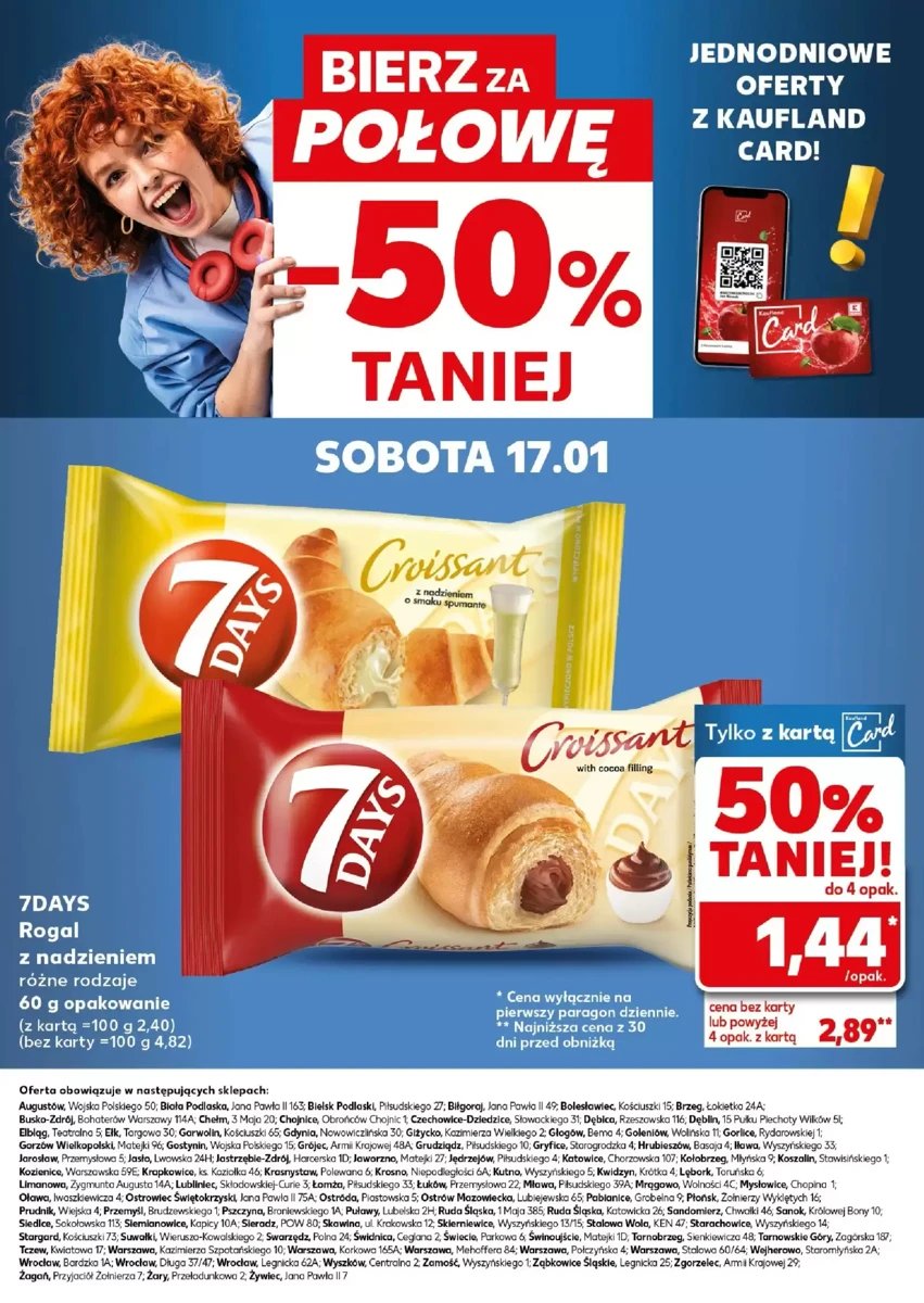 Strona 32 z gazetki Kaufland