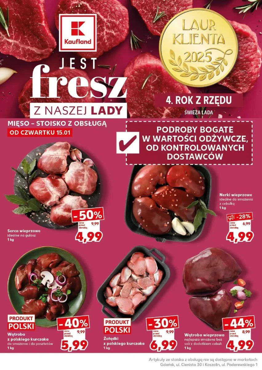 Strona 20 z gazetki Kaufland