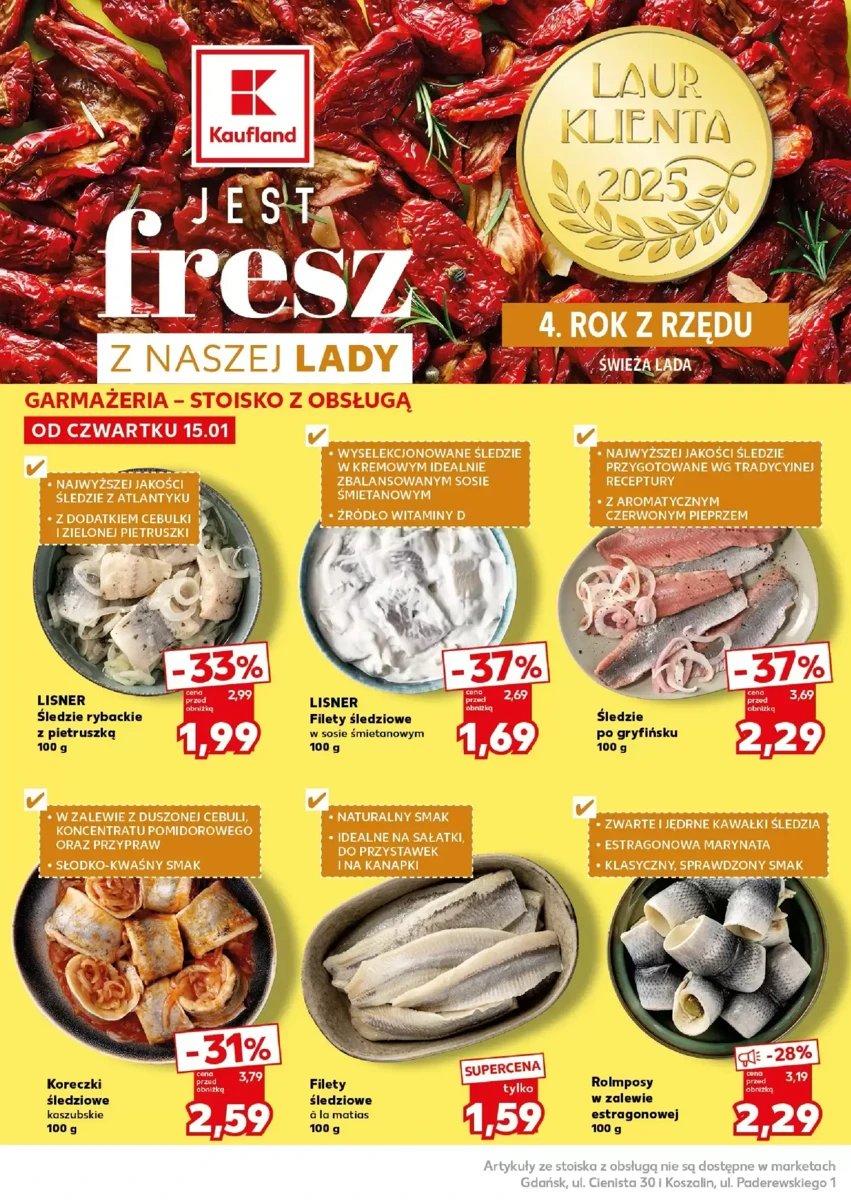 Strona 22 z gazetki Kaufland