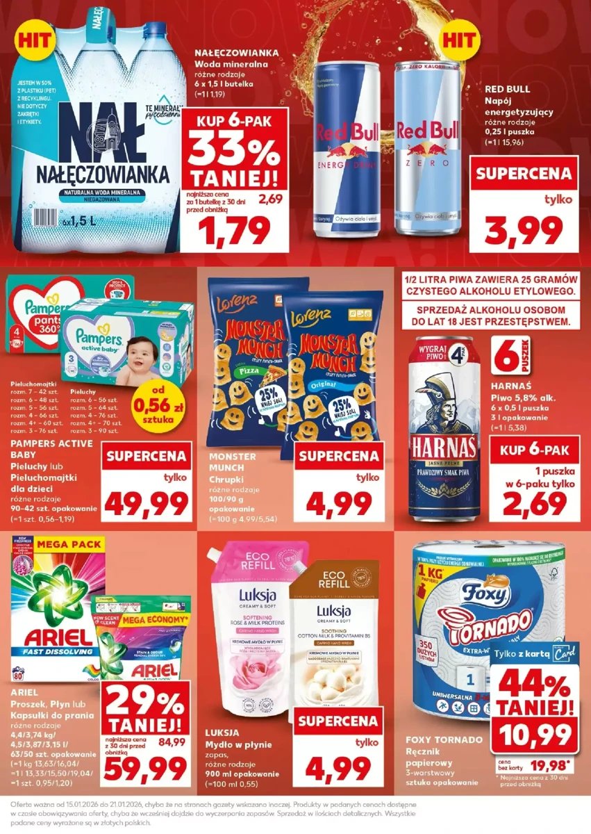 Strona 15 z gazetki Kaufland