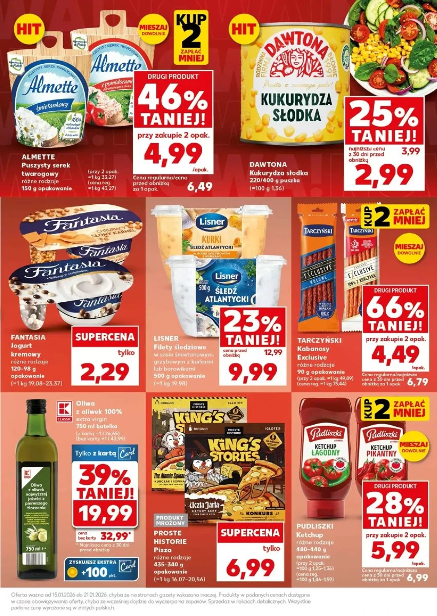 Strona 13 z gazetki Kaufland
