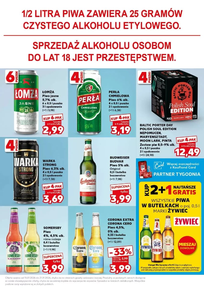 Strona 29 z gazetki Kaufland