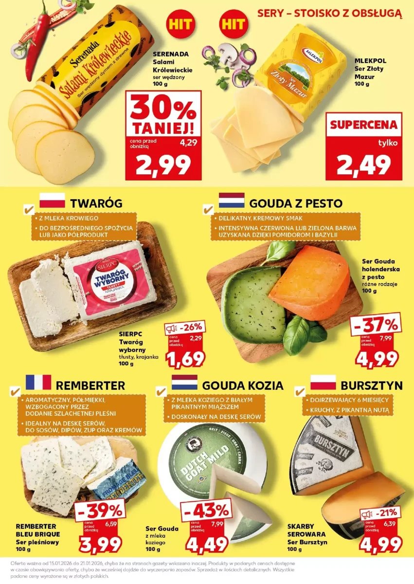 Strona 23 z gazetki Kaufland
