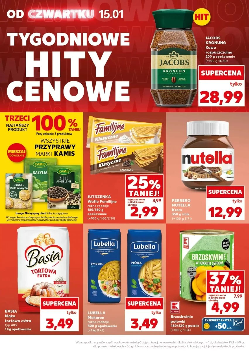 Strona 14 z gazetki Kaufland