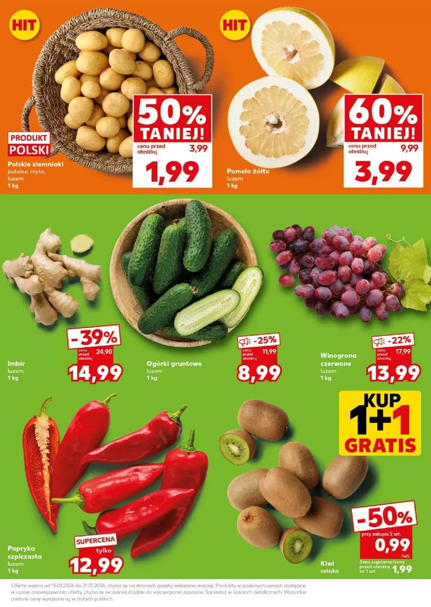 Strona 19 z gazetki Kaufland