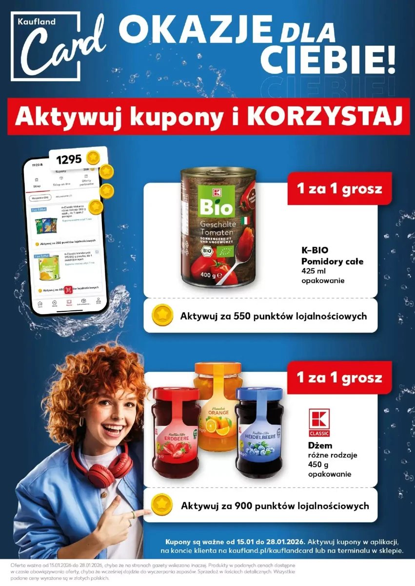 Strona 17 z gazetki Kaufland