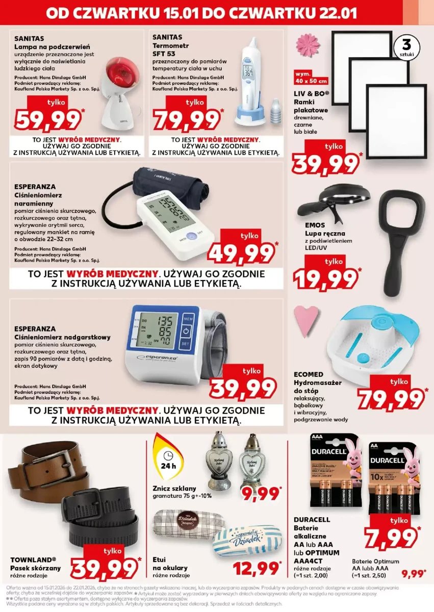 Strona 11 z gazetki Kaufland