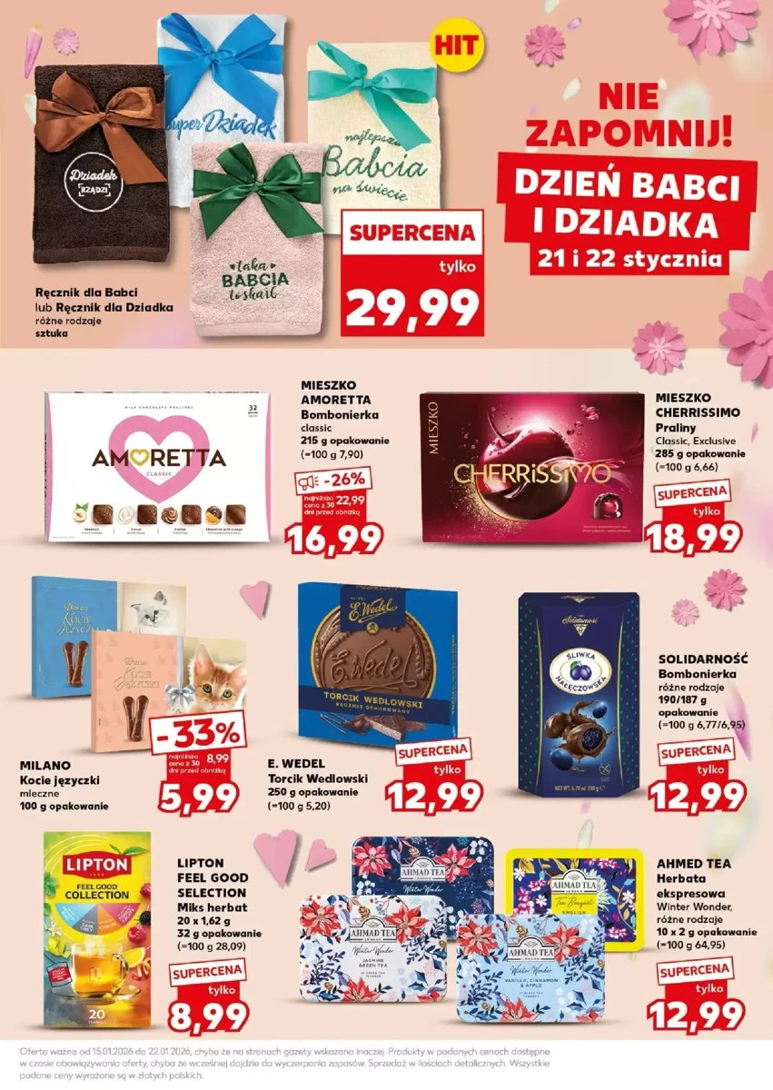 Strona 9 z gazetki Kaufland