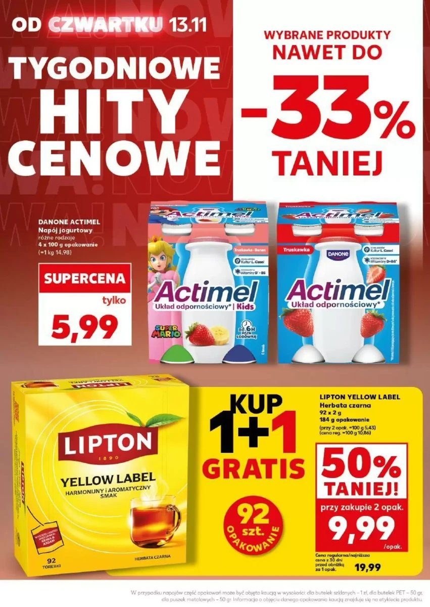 Strona 6 z gazetki Kaufland