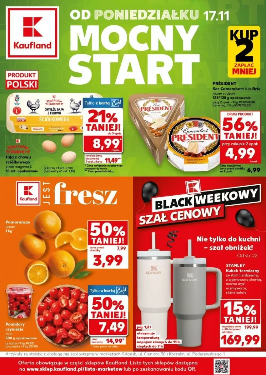 Strona 1 z gazetki Kaufland