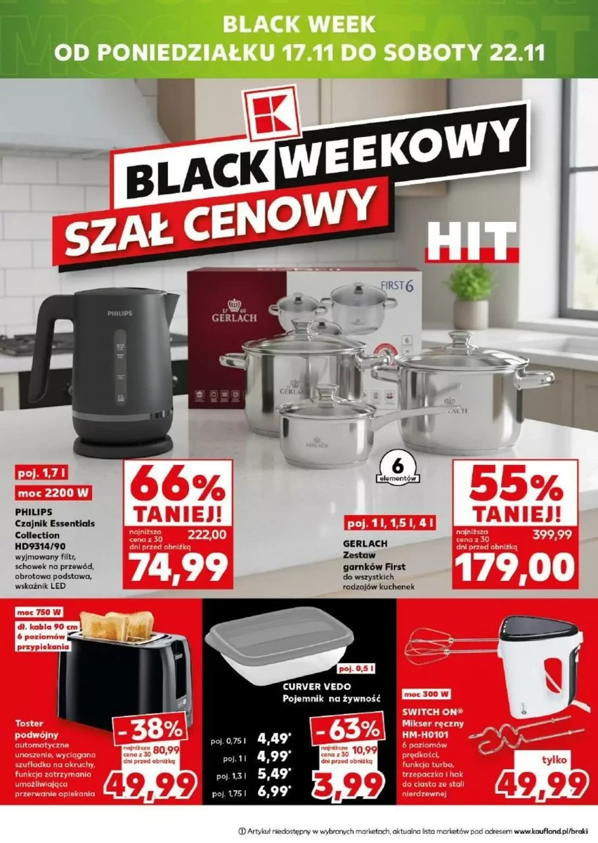 Strona 22 z gazetki Kaufland
