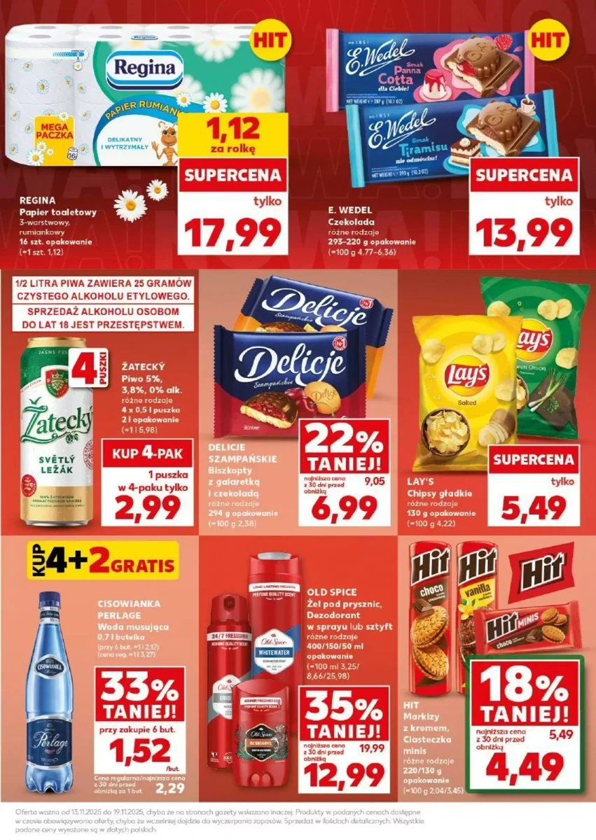 Strona 11 z gazetki Kaufland