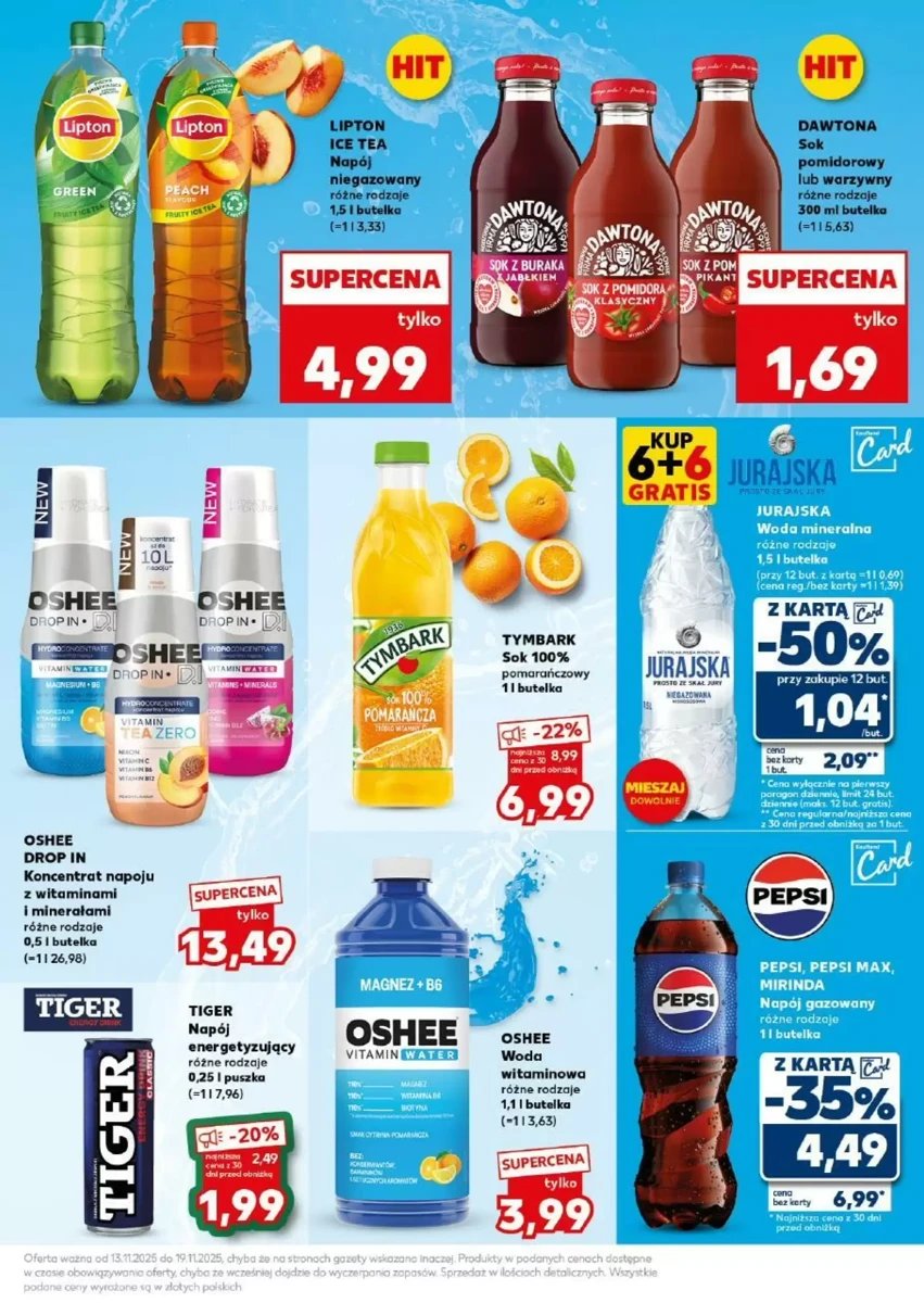 Strona 21 z gazetki Kaufland