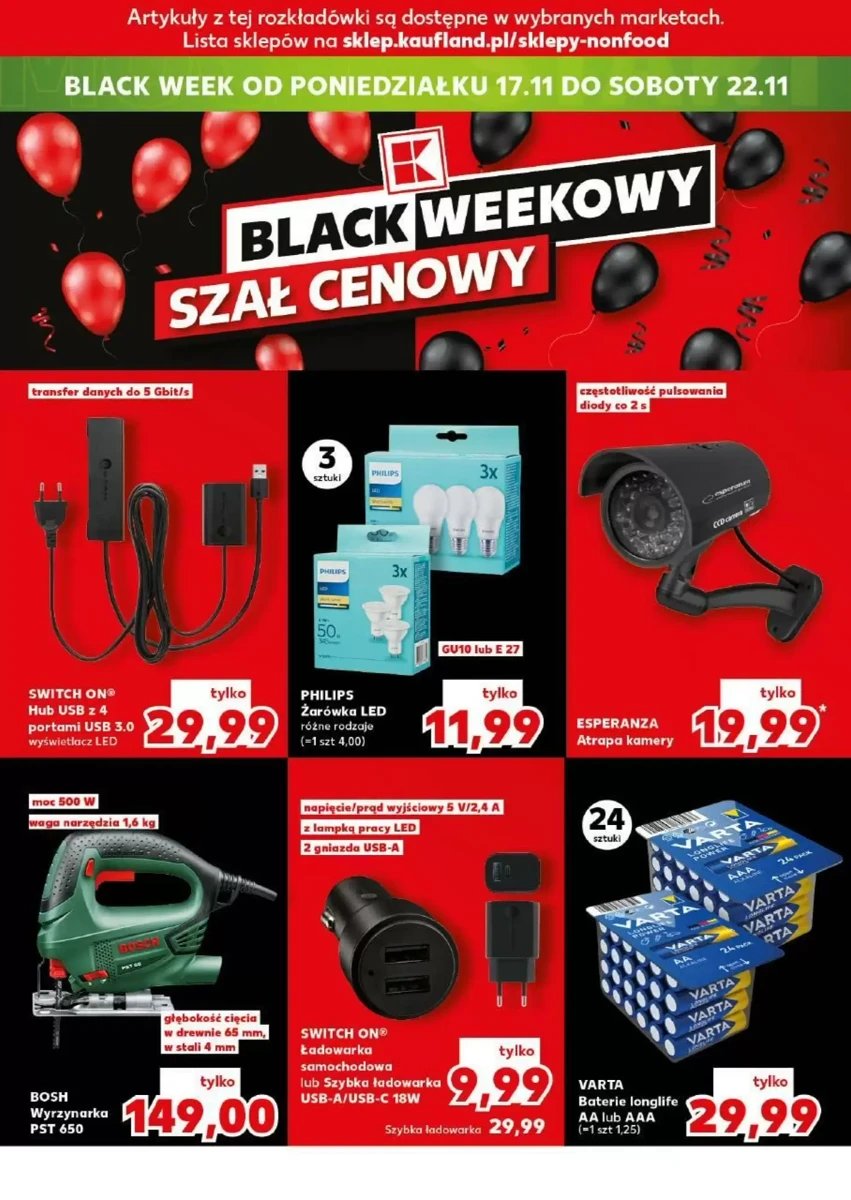Strona 24 z gazetki Kaufland