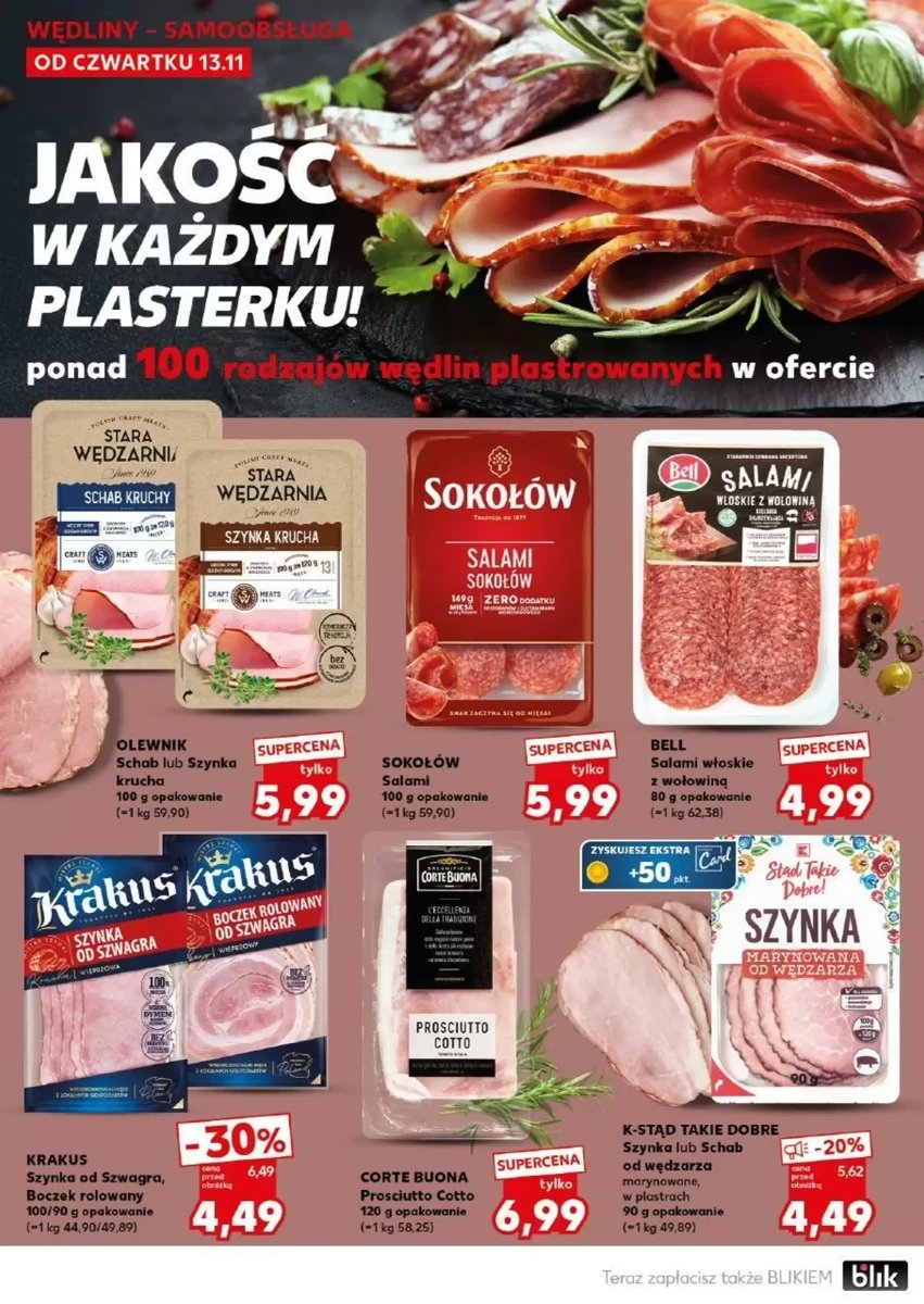 Strona 18 z gazetki Kaufland
