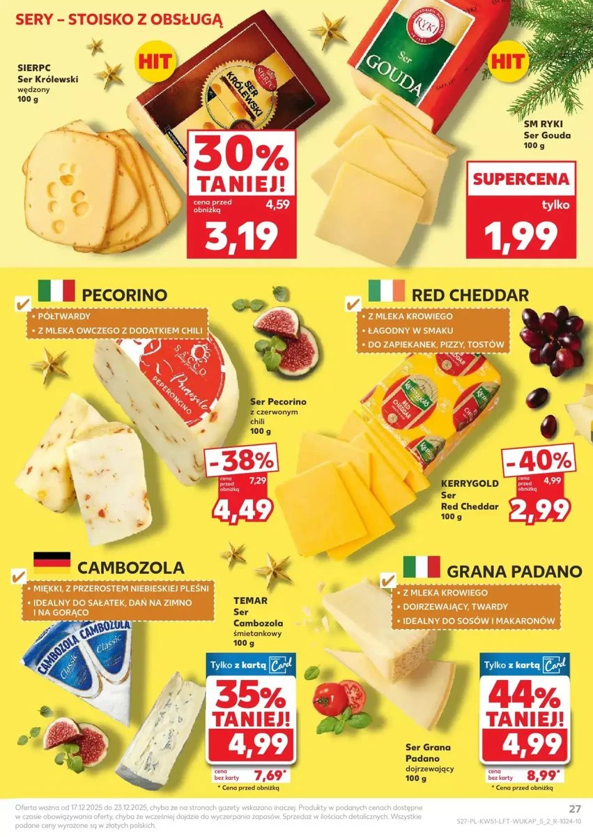 Strona 27 z gazetki Kaufland