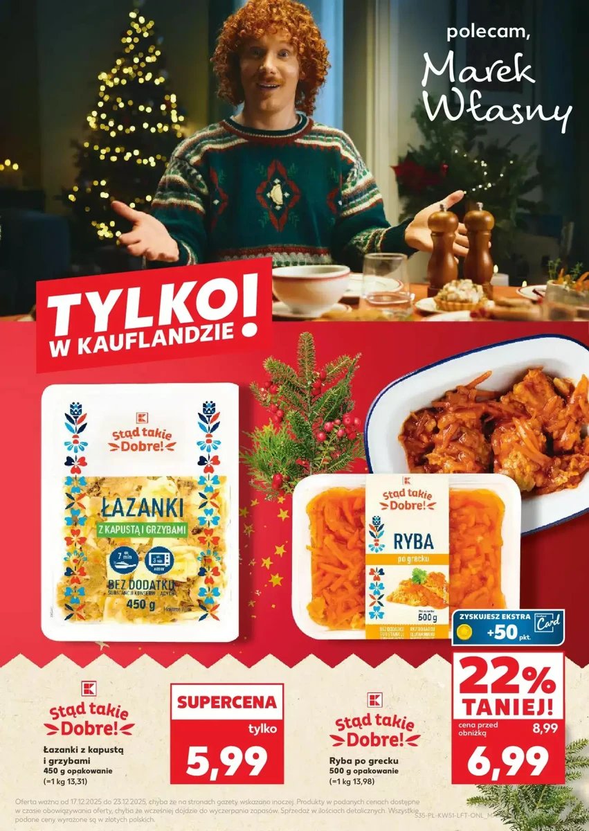 Strona 35 z gazetki Kaufland