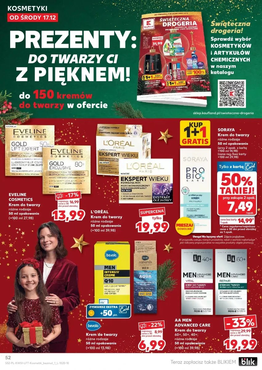 Strona 52 z gazetki Kaufland