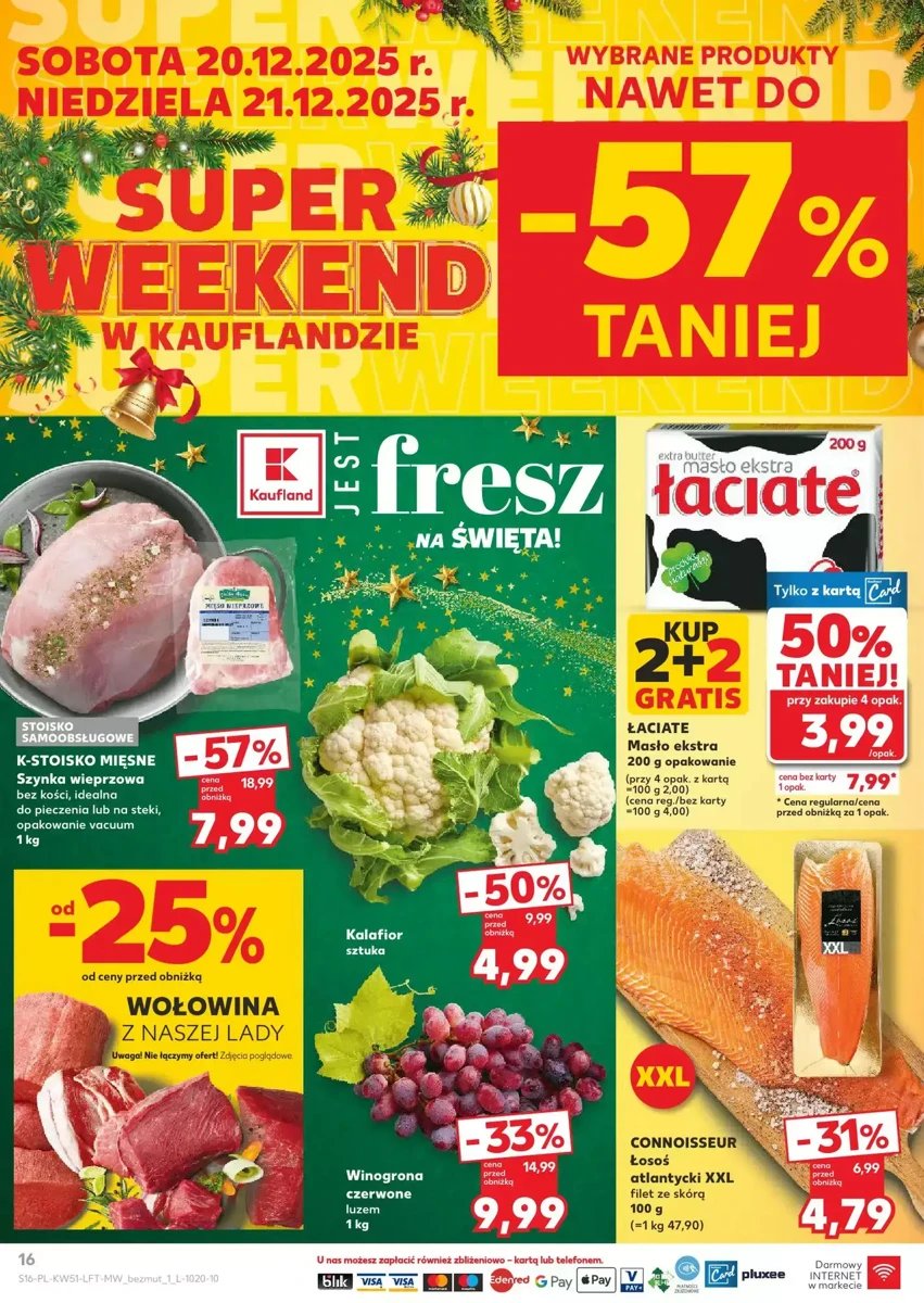 Strona 16 z gazetki Kaufland