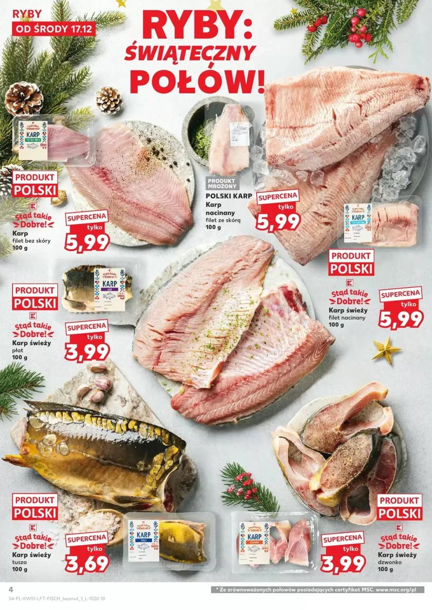 Strona 4 z gazetki Kaufland