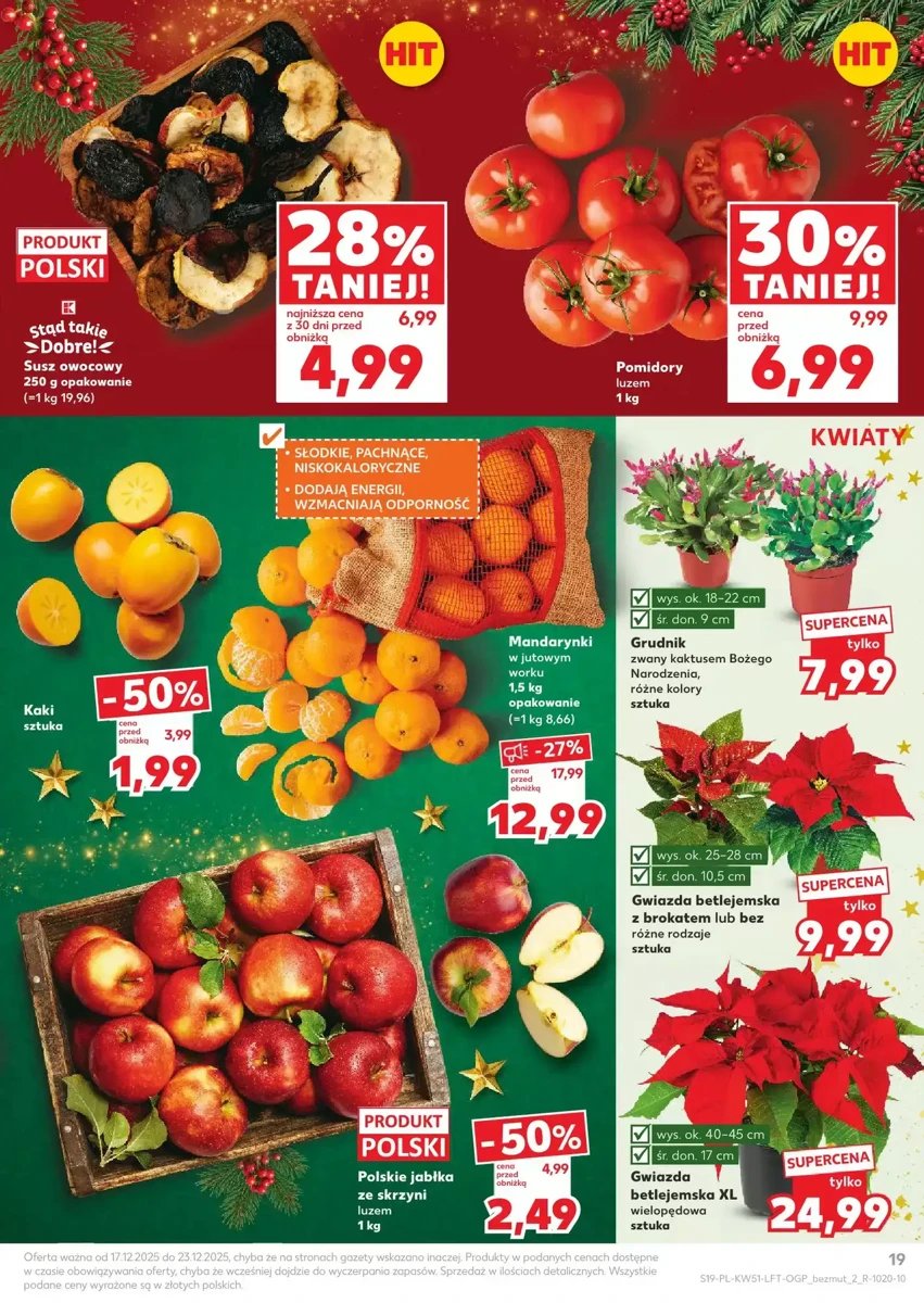 Strona 19 z gazetki Kaufland