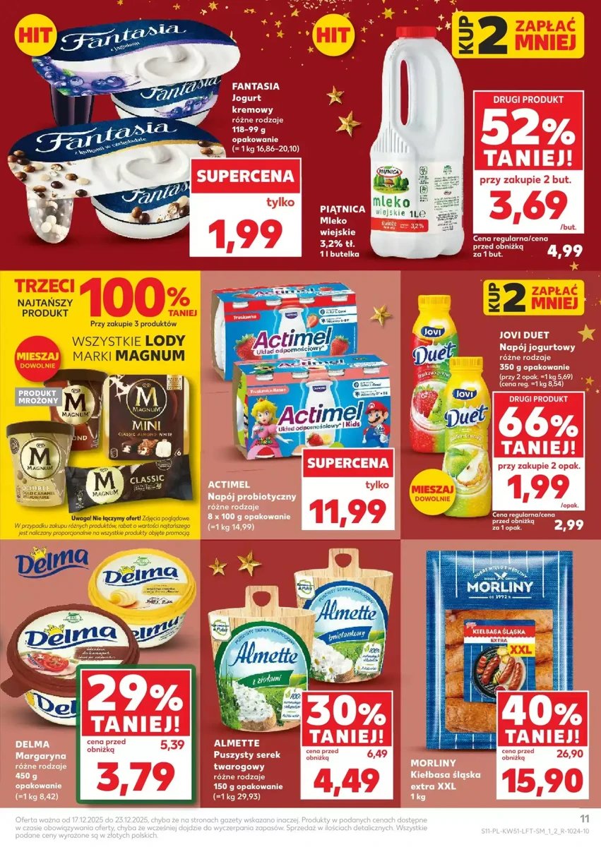 Strona 11 z gazetki Kaufland