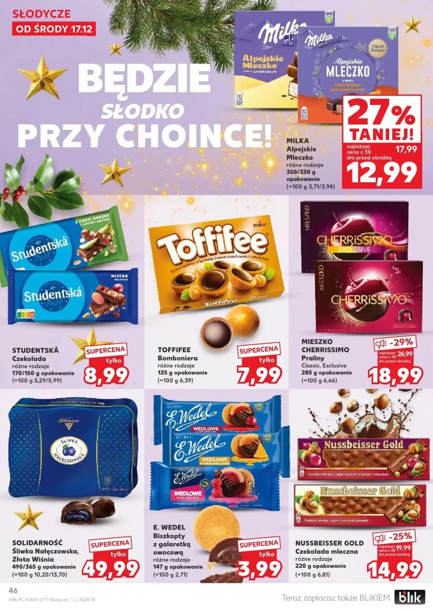 Strona 46 z gazetki Kaufland
