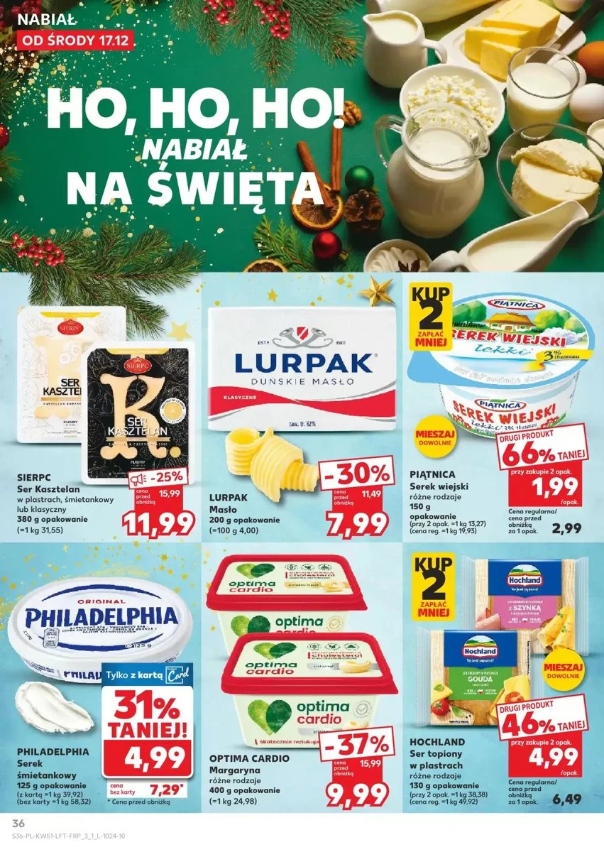 Strona 36 z gazetki Kaufland