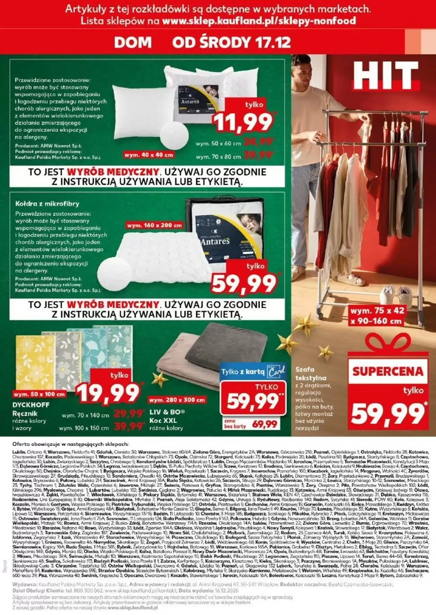 Strona 19 z gazetki Kaufland