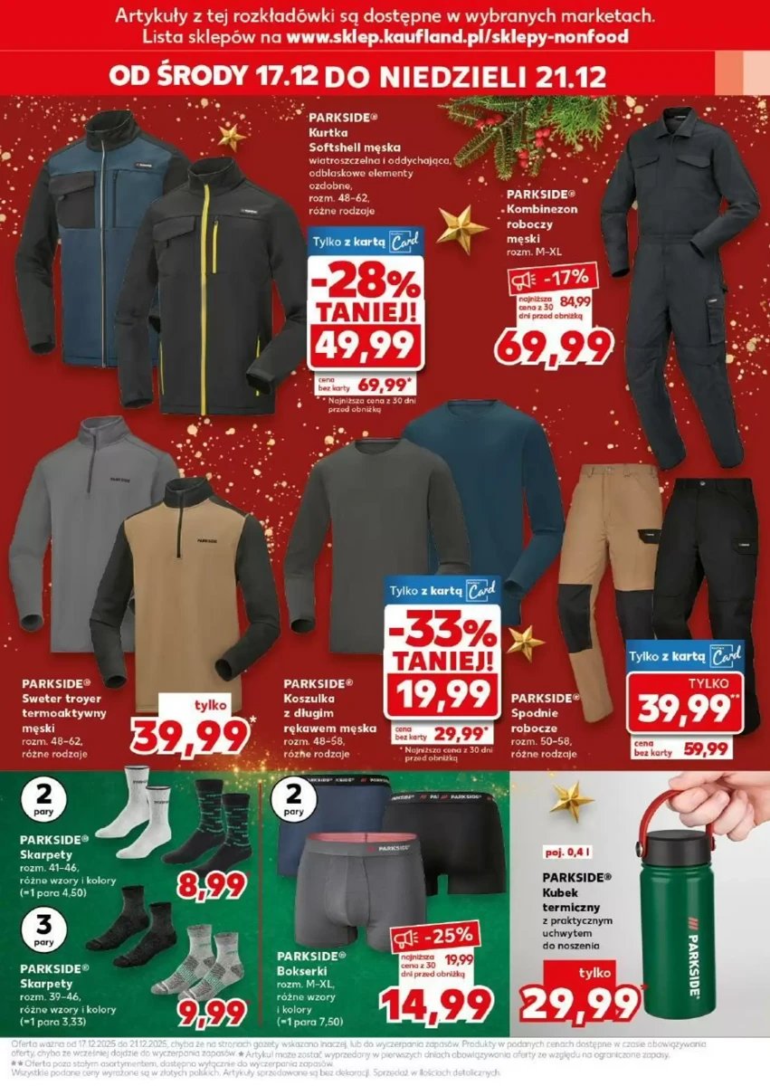 Strona 13 z gazetki Kaufland