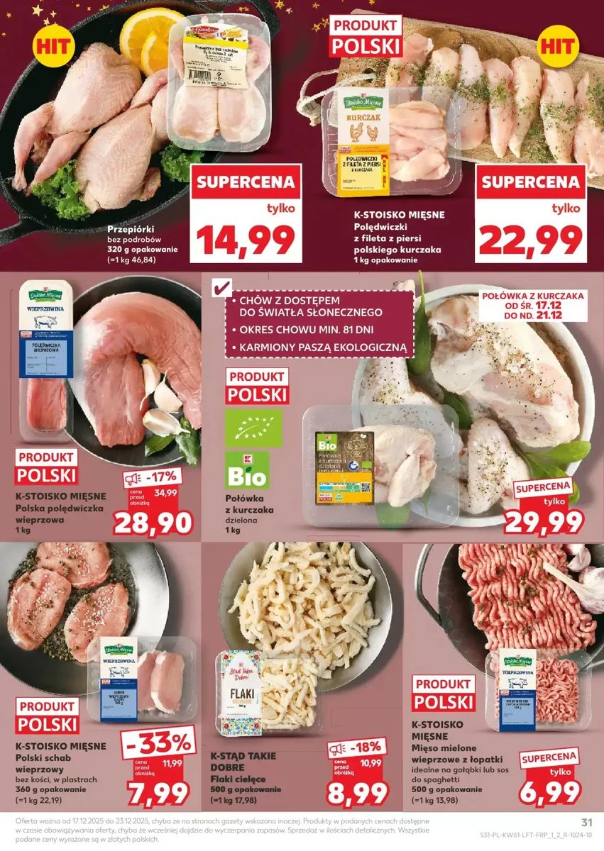 Strona 31 z gazetki Kaufland