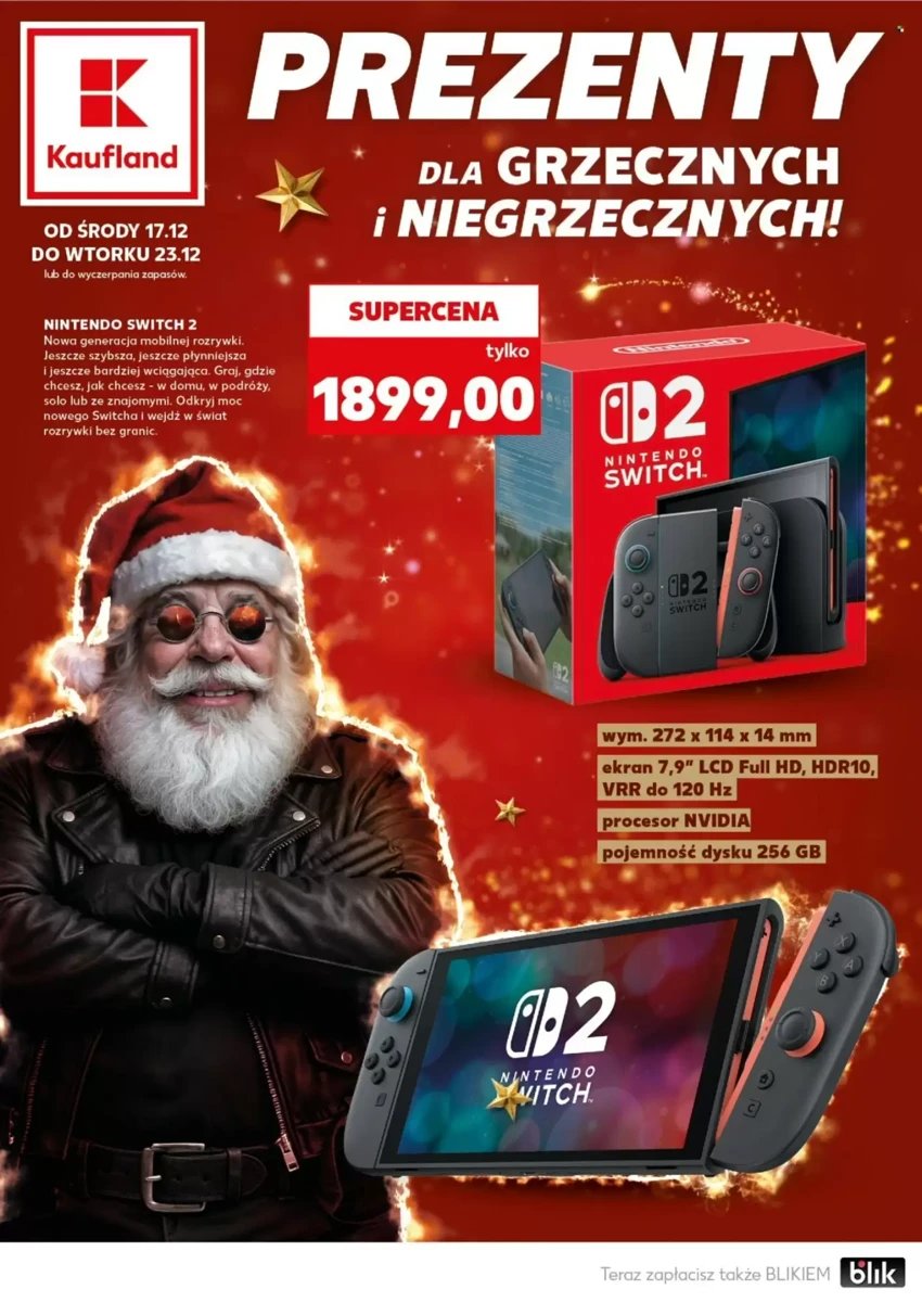Strona 1 z gazetki Kaufland