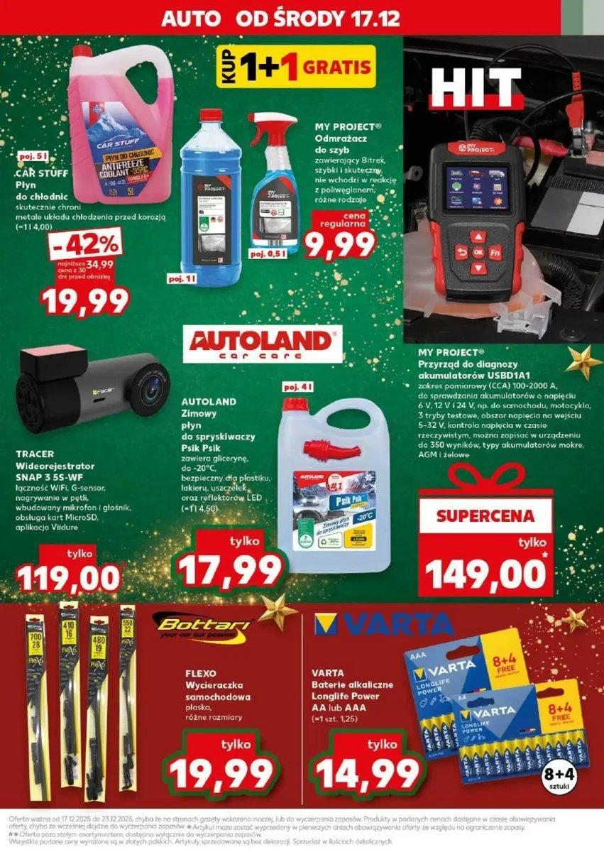 Strona 17 z gazetki Kaufland