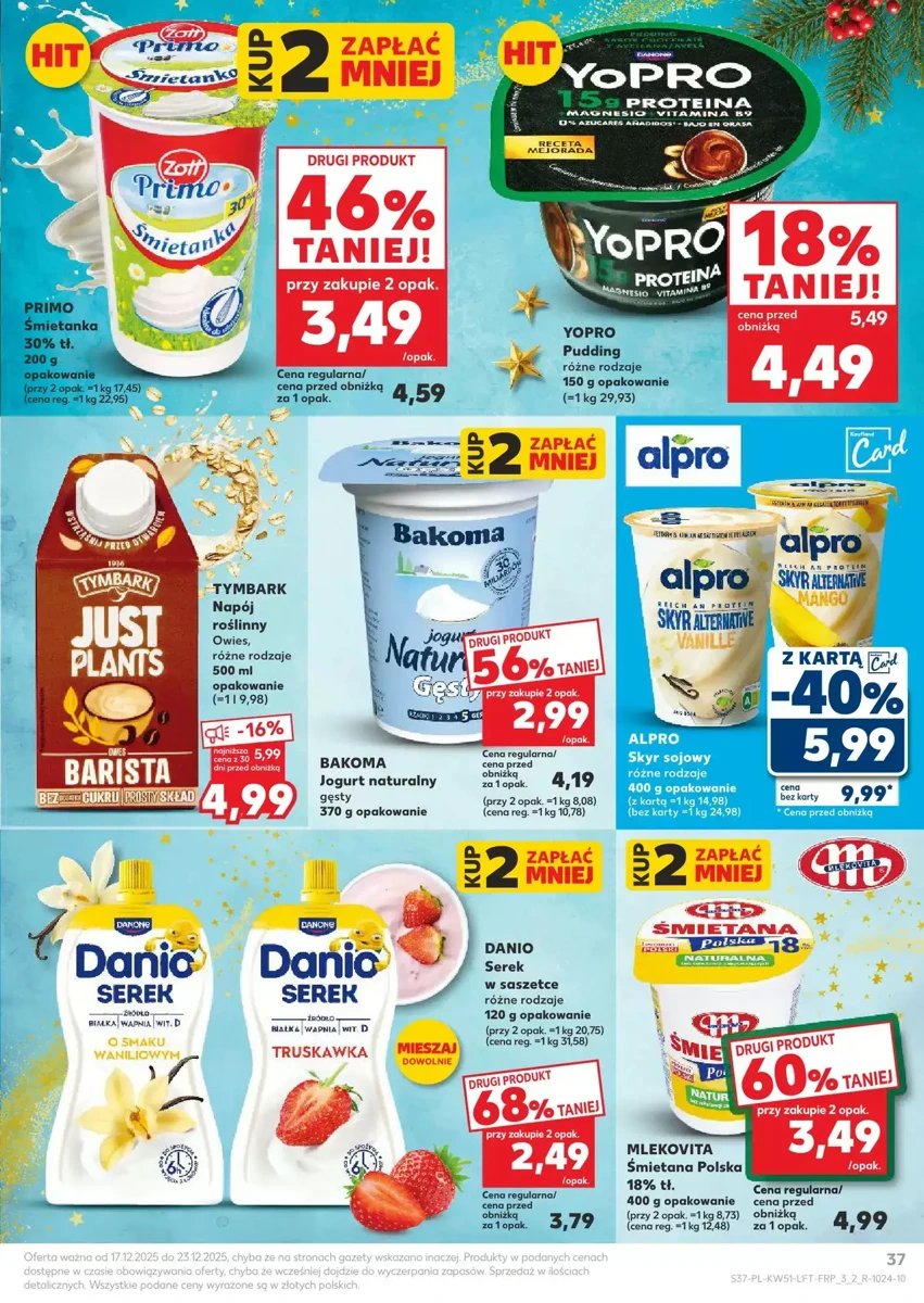 Strona 37 z gazetki Kaufland