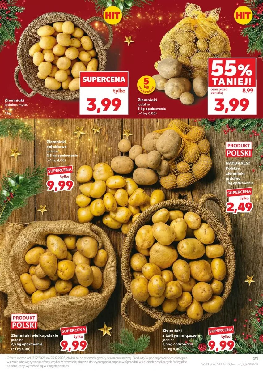 Strona 21 z gazetki Kaufland