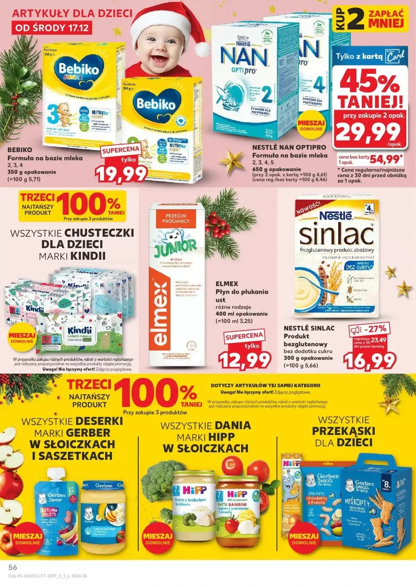 Strona 56 z gazetki Kaufland