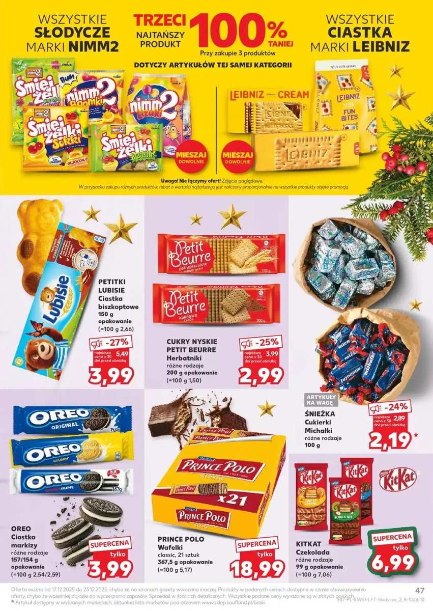Strona 47 z gazetki Kaufland