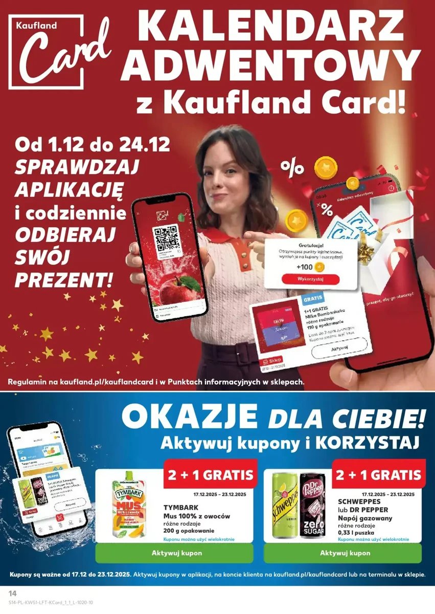 Strona 14 z gazetki Kaufland