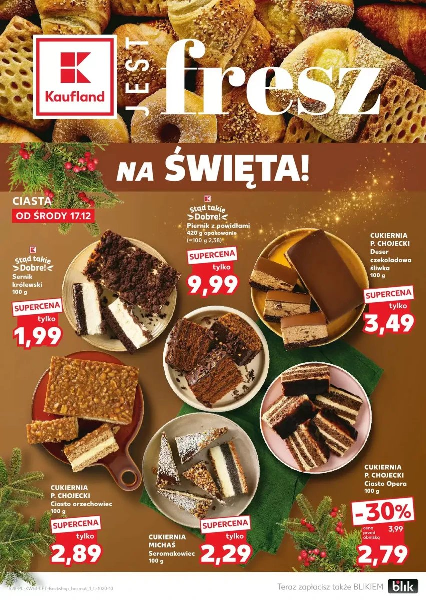 Strona 28 z gazetki Kaufland