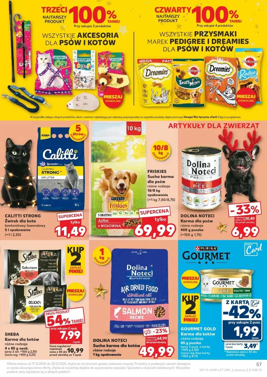 Strona 57 z gazetki Kaufland